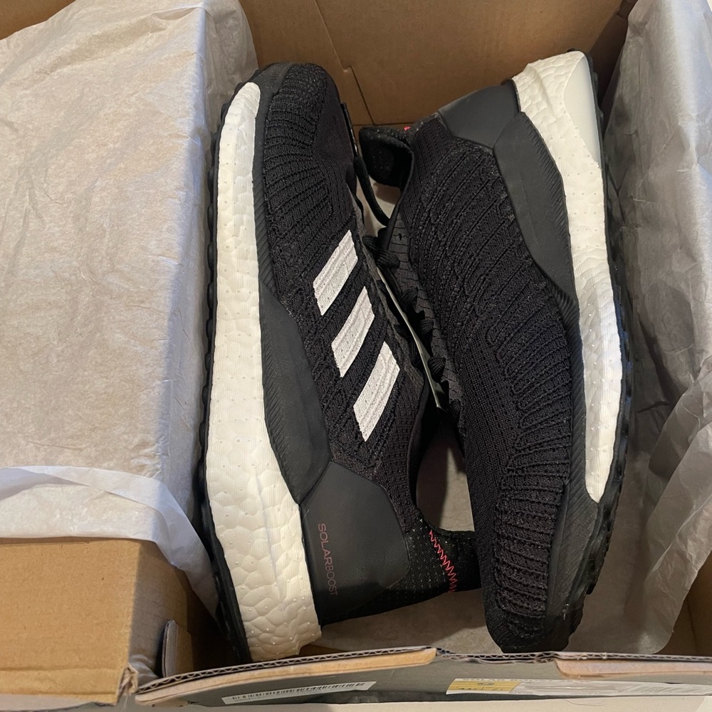 Adidas solar boost 19 women’s size 9